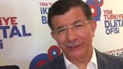 Başbakan Davutoğlu'nun ilk Vine'ı