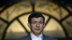 Başbakan Davutoğlu'ndan Meclis Başkanı adayı açıklaması