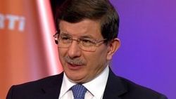 Davutoğlu Öcalan'la görüşülecek mi sorusunu yanıtladı
