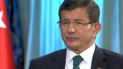 Başbakan Davutoğlu'ndan gündeme dair açıklamalar
