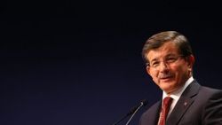 Başbakan Davutoğlu'nun Dünya Ekonomik Forumu konuşması