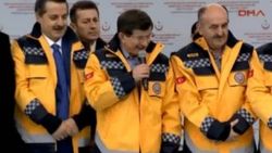 Yeni ambulanslar Tekirdağ'da
