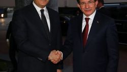 Davutoğlu'ndan İsrail'e Mescid-i Aksa tepkisi İZLE