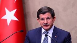 Başbakan Davutoğlu Brüksel’de