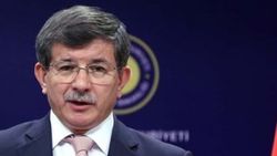 Davutoğlu Kerry ve Medeni ile görüştü