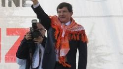 Davutoğlu: Bilecik'in ismi Ertuğrul olsun