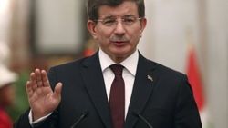 Başbakan Davutoğlu: Meselemiz bataklığı kurutmak