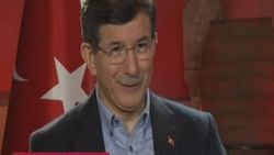 Başbakan Davutoğlu TRT Haber'de