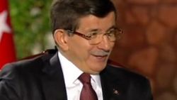 Başbakan Davutoğlu'ndan koalisyon açıklaması