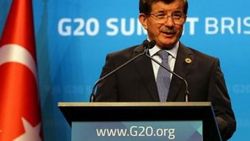 Ahmet Davutoğlu: Felsefemiz çok boyutlu dış politika