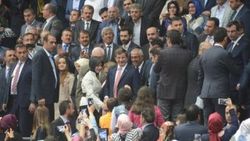 Başbakan'ın ziyareti öncesi keşif yapan IŞİD'liler yakalandı