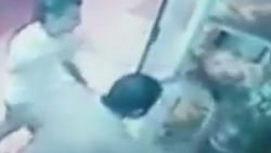 Suriyeli çocuklara dayağa 2 gözaltı