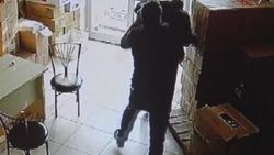 Konya'da hırsıza tekme tokat dayak