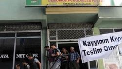 Hakkari’de DBP’ye operasyon: 20 gözaltı