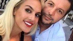 Nihat Doğan'a sevgilisi sahip çıktı