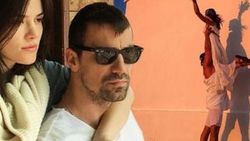 İbrahim Çelikkol evlendi