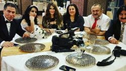 Ahmet Arıman 23 yaşındaki sevgilisiyle evlendi