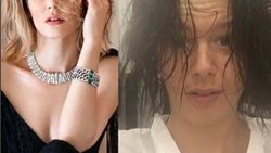 Burcu Biricik esmer oldu