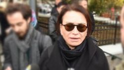 Demet Akbağ'ın annesi vefat etti