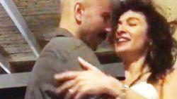 Birce Akalay yeni aşkıyla görüntülendi