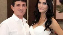 Fatoş Kabasakal gelin oldu