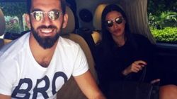 Arda Turan oyunu kullanıp Bodrum'a gitti