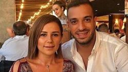 Merve Özbey aldatıldı