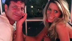 Kaya Çiliniroğlu'ndan sevgilisine romantik kutlama