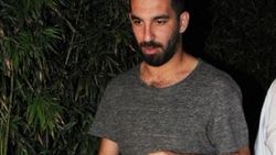 Arda Turan: Umre beni rahatlattı