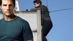 Tom Cruise ucuz kurtuldu