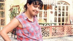 Gupse Özay 1 ayda 7 kilo verdi
