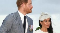 Meghan Markle'ın hamile tarzı