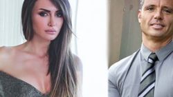 Sadettin Saran ile Emina Jahovic birbirlerini takip etmeye başladı