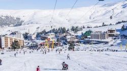 Uludağ'a Rus turist yağacak