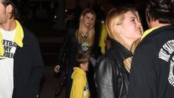 Sarp ve Derya çift gitti tek paylaştı