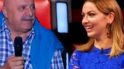 Annesiyle küs olan Hadise babasına sığındı
