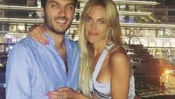 Alp Özcan'dan Meryem Uzerli paylaşımı