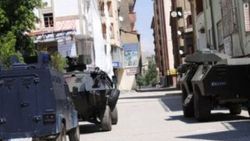 Hakkari'de sokağa çıkma yasağı