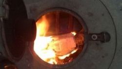 Manisa'da sobadan sızan gaz can aldı