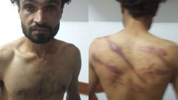 DAEŞ'li diye kaçırılan Suriyeliyi jandarma kurtardı