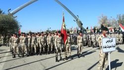 Irak'ta DEAŞ'ın bitirilmesi kutlandı