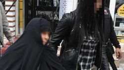 DEAŞ'a yardım eden 63 yaşındaki kadın yakalandı