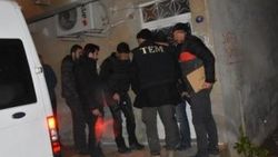 İzmir'de DEAŞ operasyonu: 5 gözaltı