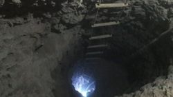 Defineciler 21 metre kazdı, ardından rüşvet teklif etti