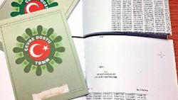 Meclis'ten tutanaklı not defteri açıklaması