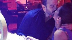 Demet Akalın ve Okan Kurt 4. yıllarını kutladı