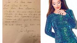 Deniz Seki’nin mektubu Demet’i ağlattı