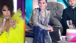 Demet Akalın'ı Bülent Ersoy teselli etti