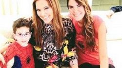 Demet Akalın'dan Özlem Yıldız'ı duygulandıran jest