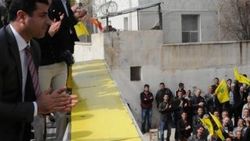 BDP Lideri Demirtaş'ın Diyarbakır mitingi konuşması